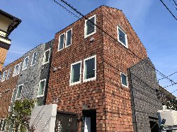 グランアセット松原　シングル屋根外壁工事